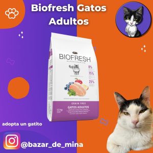 Biofresh Adulto 7.5 KG