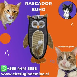 Rascador Buho