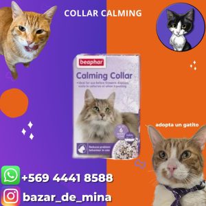 Collar calming