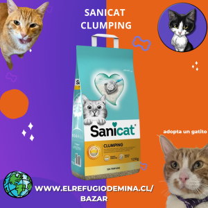 Sanicat 12 kg
