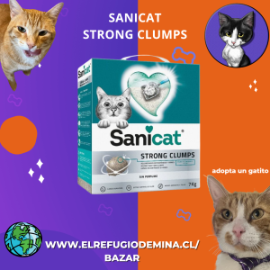 Sanicat 7 kg