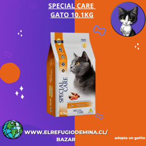 Special Care  Gato 10.1Kg