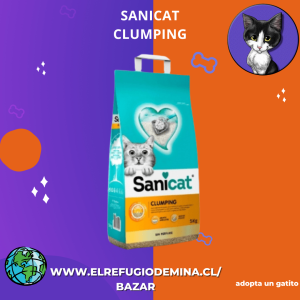Sanicat 5 kg