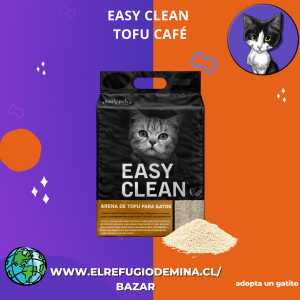 EASY CLEAN TOFU CAFE 6KG